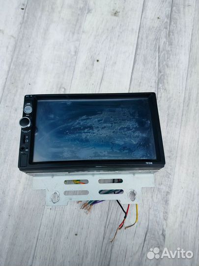 Магнитола Geely Emgrand EC7 2014