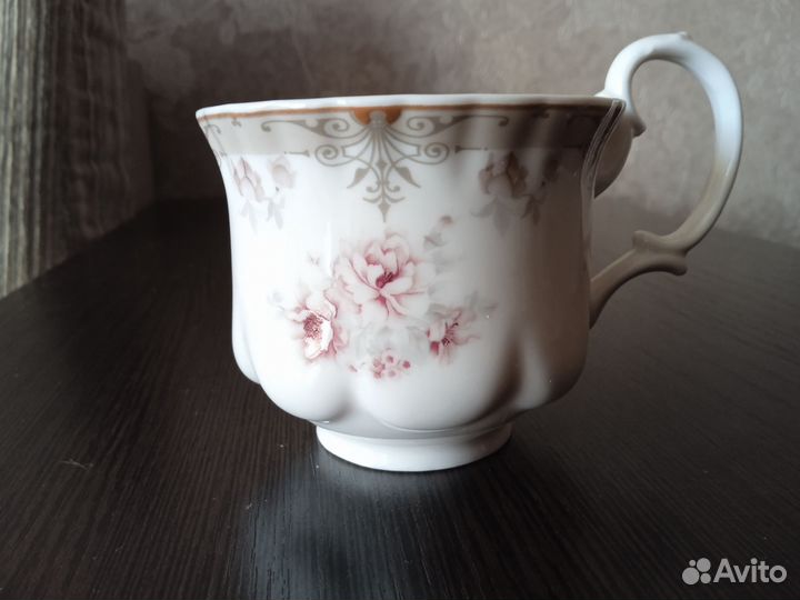 Чайный набор фарфор