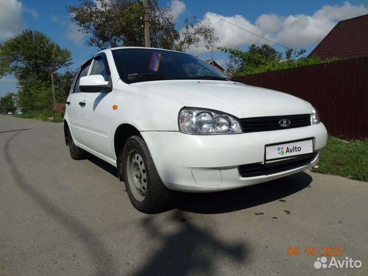 LADA Kalina 1.6 МТ, 2011, 102 320 км