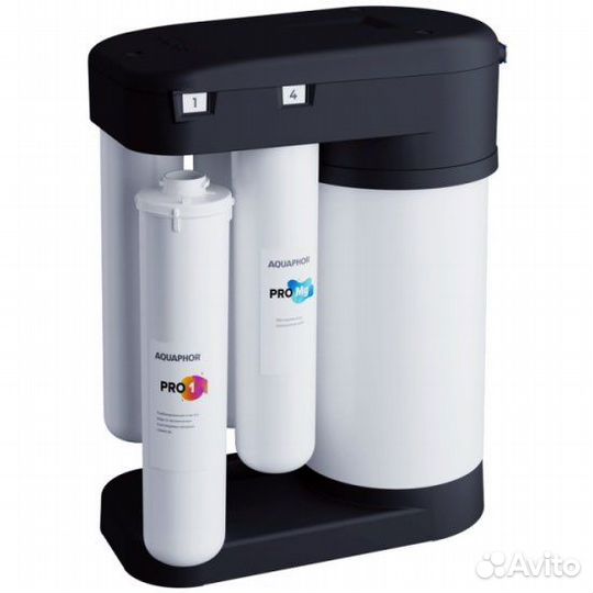 Фильтр для воды под мойку аквафор DWM-102S