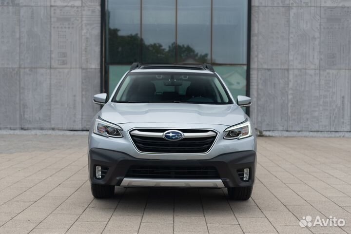 Subaru Outback 2.4 CVT, 2020, 28 860 км