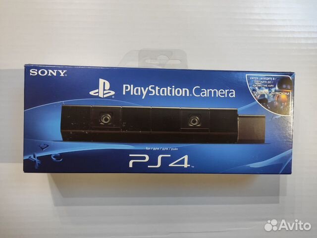 Камера PS 4