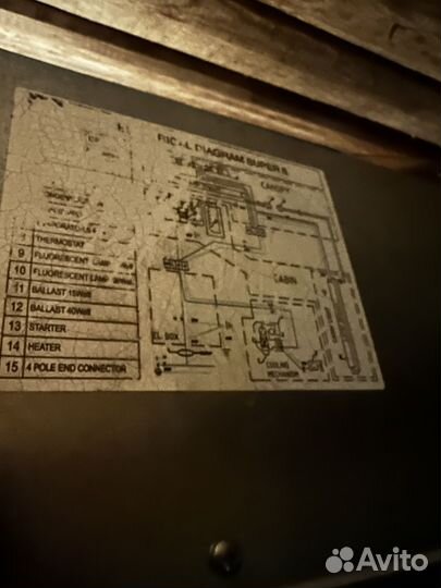 Холодильный шкаф для напитков бу