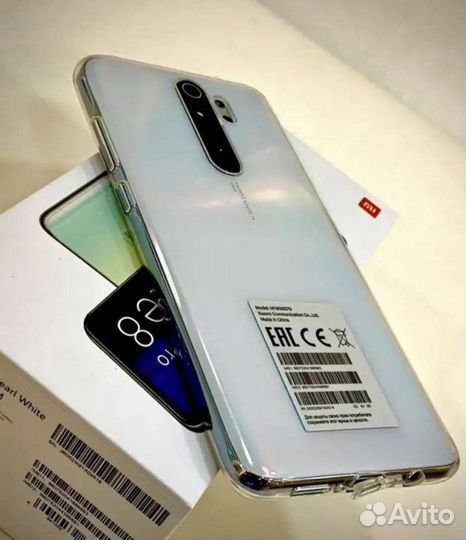 Xiaomi Redmi Note 8 Pro, 6/64 ГБ