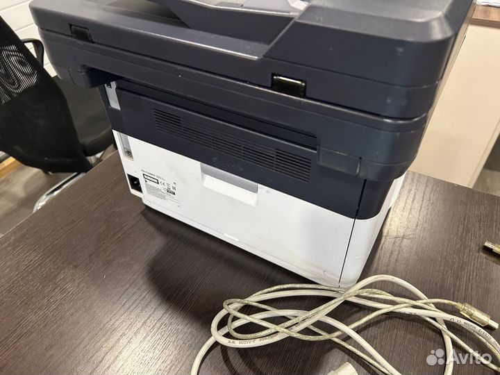 Принтер с мфу лазерный Kyocera ecosys FS-1120MFP