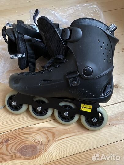 Роликовые коньки playlife bronx