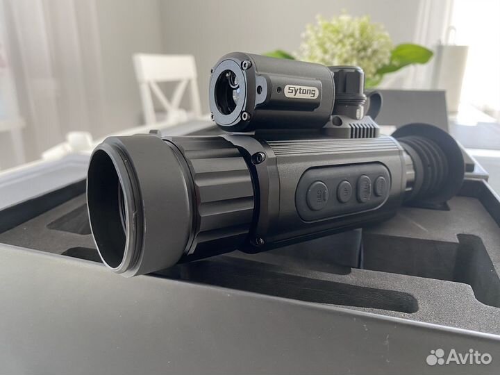 Тепловизионный прицел Sytong am 03 35 lrf