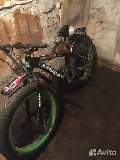 Велосипед бу