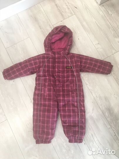 Комбинезон