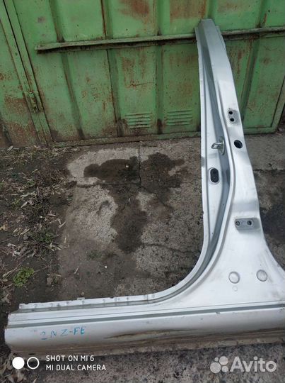 Стойка кузова автомобиля Тойота функарго