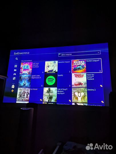 Sony PlayStation 4 PS4 512гб