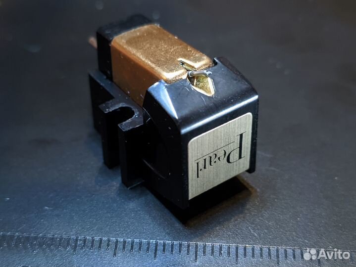 Головка звукоснимателя Sumiko Pearl