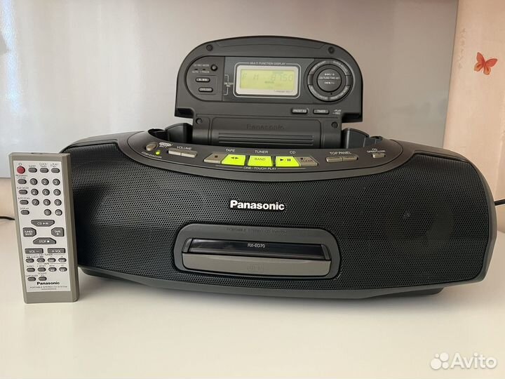 Panasonic RX-ED70