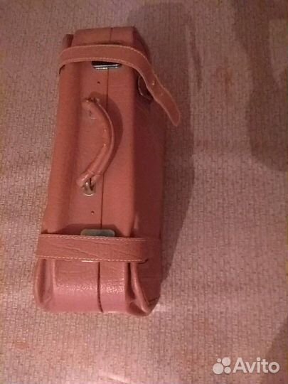 Чемодан винтаж