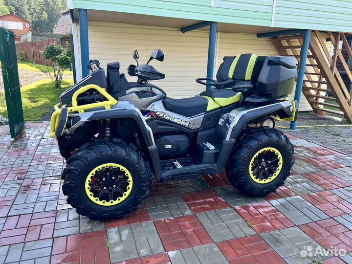 Aodes pathcross MUD PRO 1000