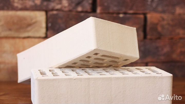 Кирпич маркинский с завода