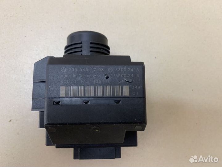 Замки зажигания Mercedes W211/W221/W203