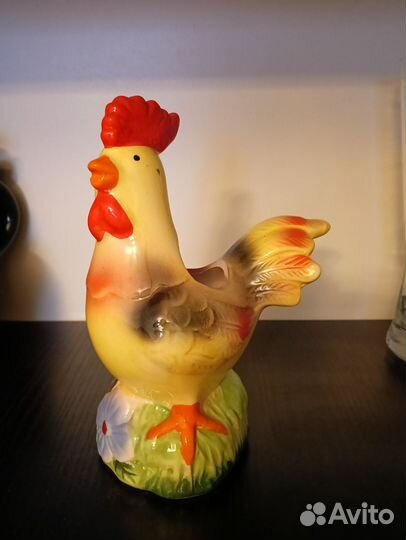Петушок СССР
