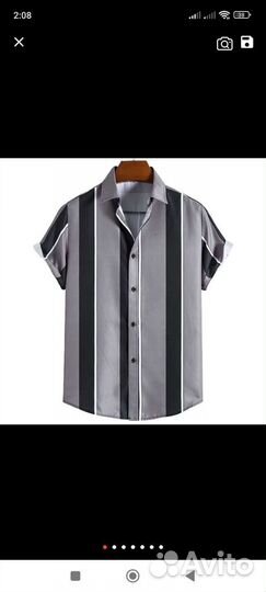 Новые мужские рубашки