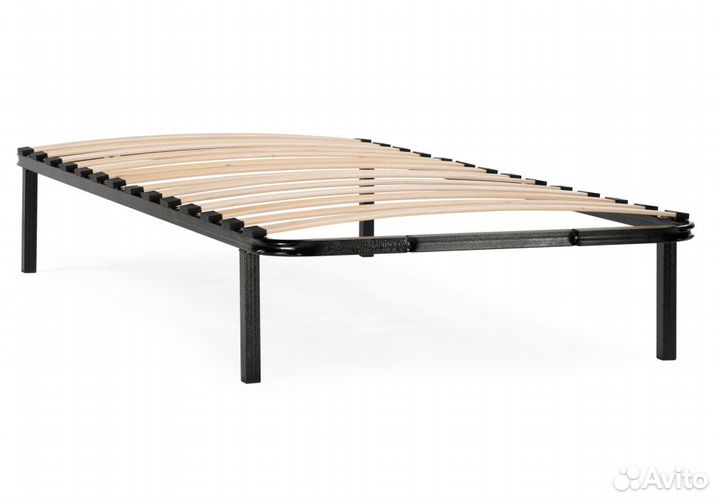 Ортопедическое основание основание 90х200 с ножкам