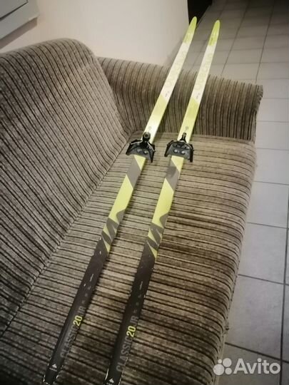 Лыжи беговые