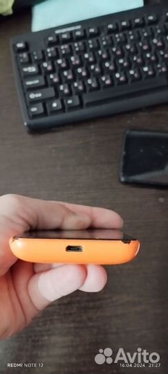 Nokia Lumia 530, 4 ГБ
