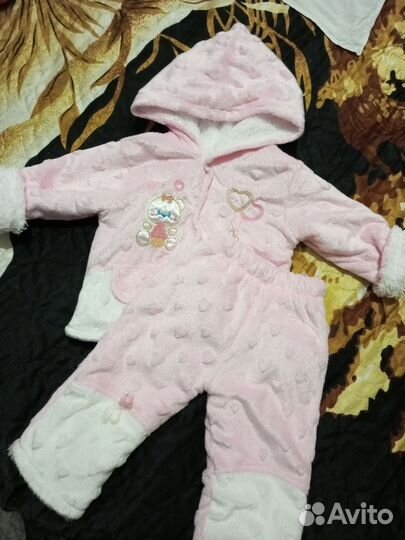 Костюм для девочки