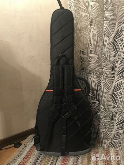 Mono Vertigo M80 Semi-Hollow