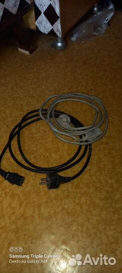 Провода и удлинители для компьютера