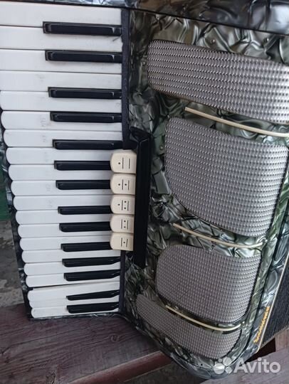 Аккордеон(баян)