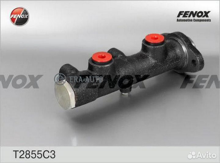 Fenox T2855C3 Цилиндр тормозной УАЗ (главный) 3160