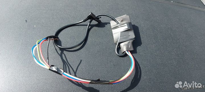 Адаптер кнопок руля