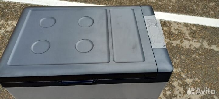 Компрессорный холодильник Alpicool R50