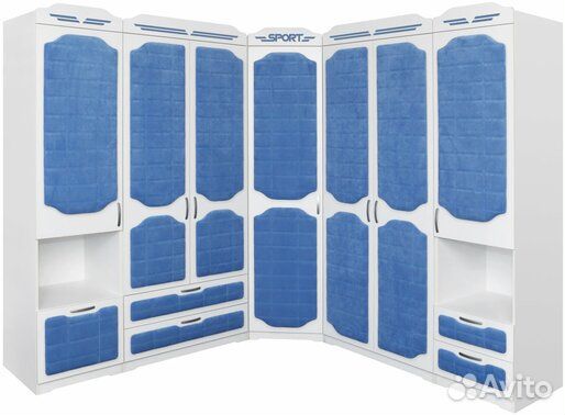 Детская корпусная мебель