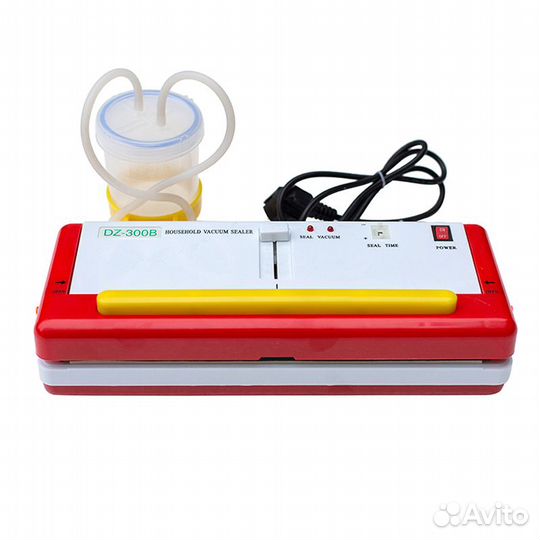 Вакуумный упаковщик c удалением жидкости DZ-300B