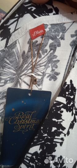 Блуза туника кофта