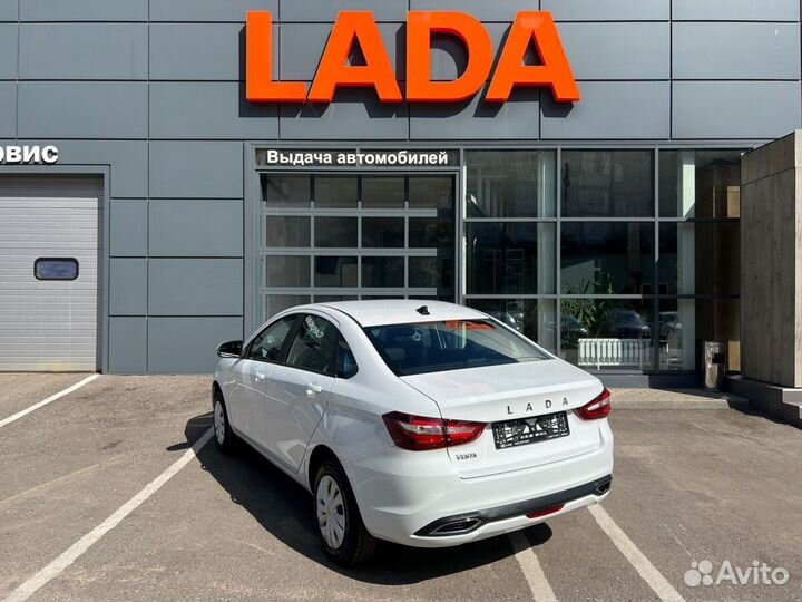 LADA Vesta 1.8 CVT, 2024