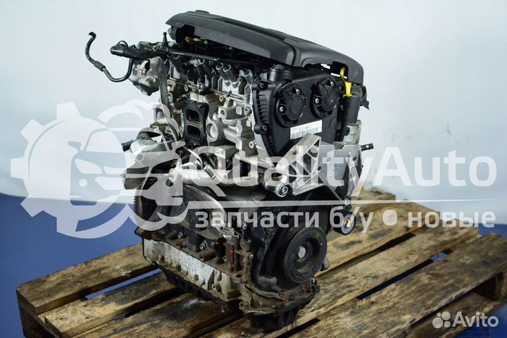 Контрактный двигатель Audi A3 1.8 л