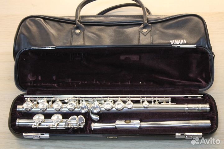 Флейта Yamaha YFL-211