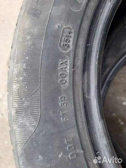 Michelin Primacy HP 225/55 R15