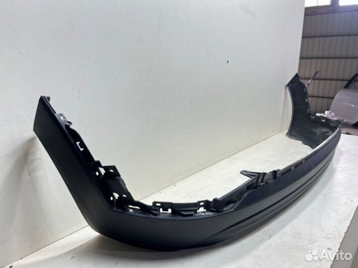 Юбка бампера задняя Hyundai Tucson 3 2015-2021