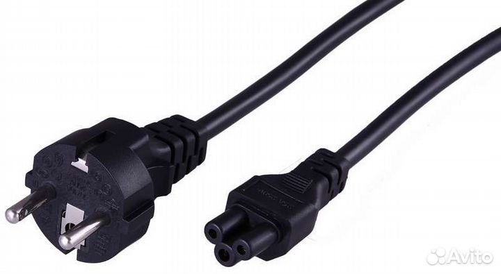 Шнур сетевой компьютерный; 48731