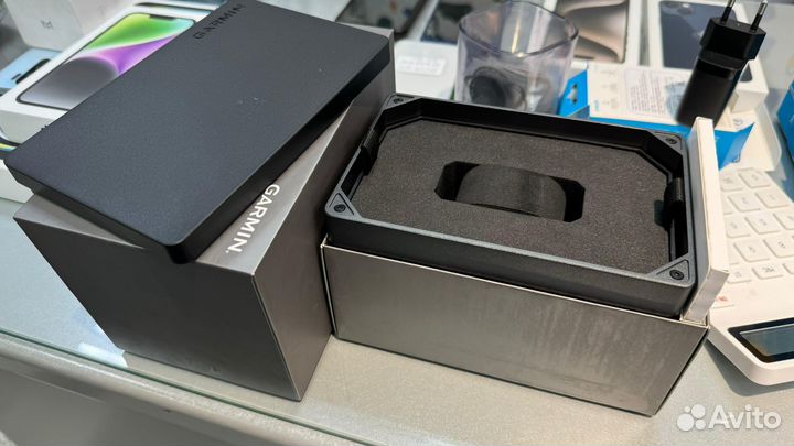 Часы garmin marq athlete GEN2