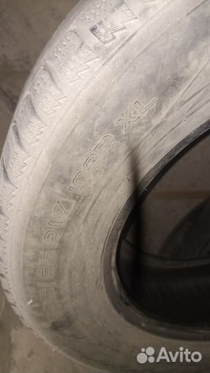 Nokian Tyres Hakkapeliitta 5 SUV 235/65 R17