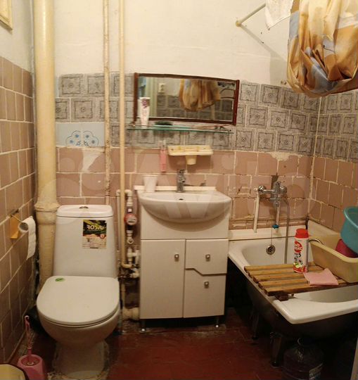 1-к. квартира, 40,1 м², 4/5 эт.