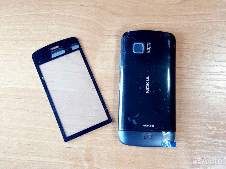 Корпуса для телефонов Nokia новые