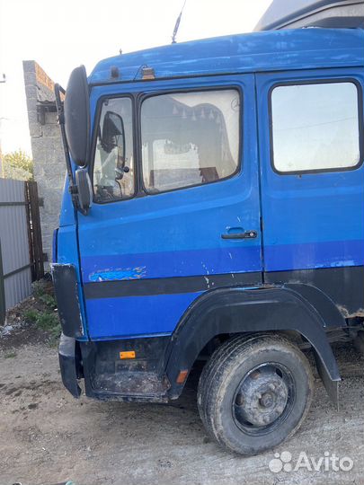 Мерседес 814 запчасти