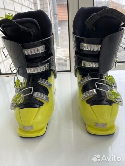 Детские горнолыжные ботинки