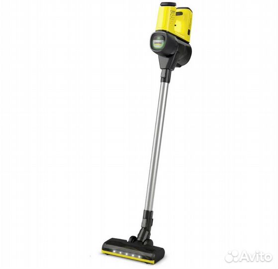 Аккумуляторный пылесос Karcher VC 6 Cordless our F