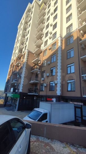 Квартира-студия, 30,4 м², 3/11 эт.